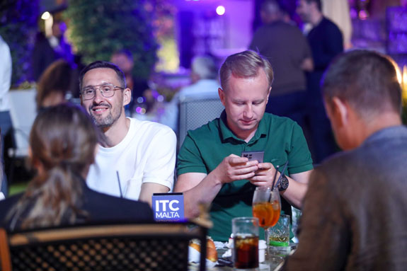 ITC 2024 Industry Dinner